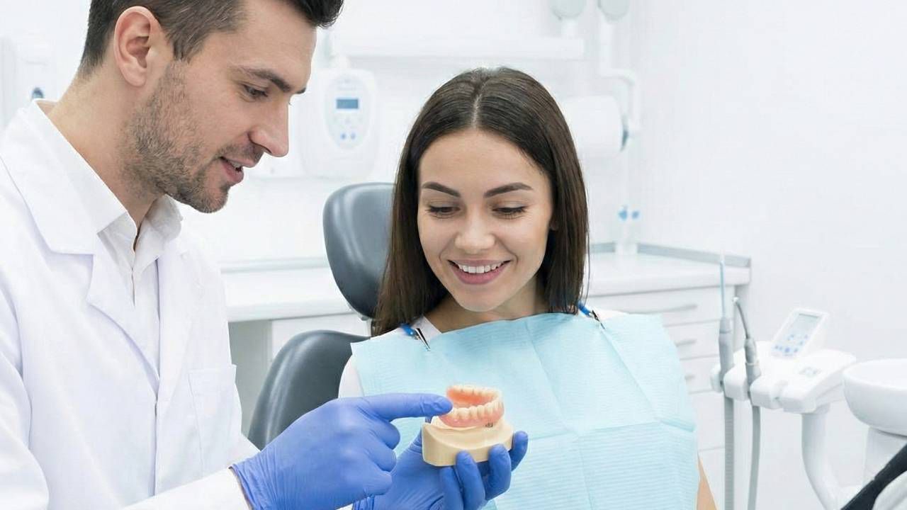 Consultation & Denture Check